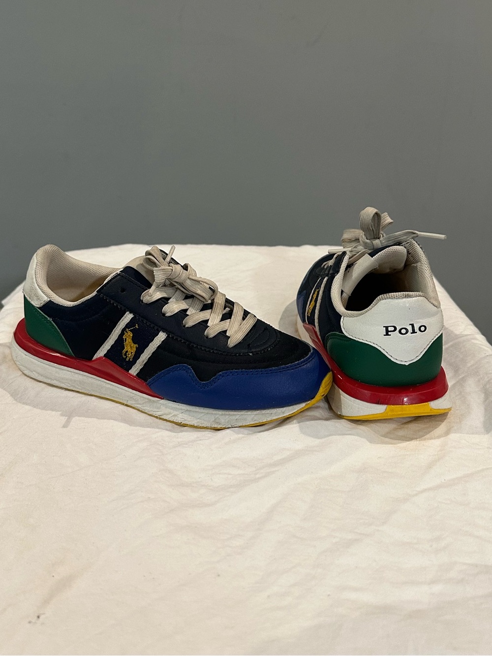 POLO RALPH LAUREN Boy's Train 89 Sport